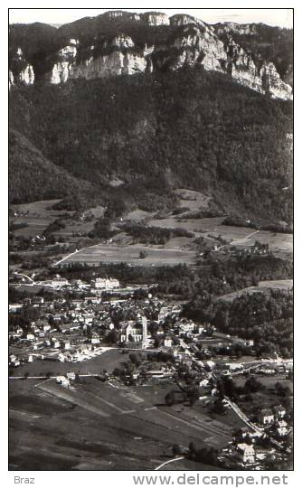 CPSM St Laurent Du Pont - Saint-Laurent-du-Pont