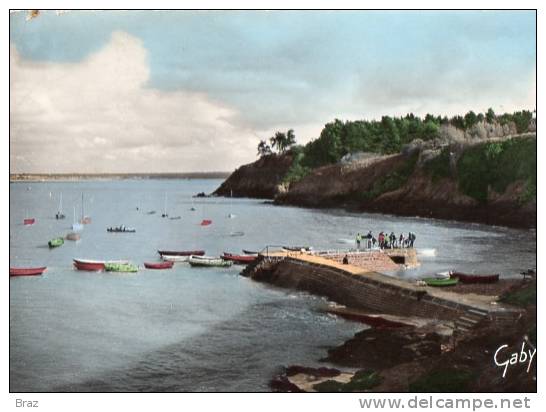 CPSM St Jacut De La Mer - Saint-Jacut-de-la-Mer