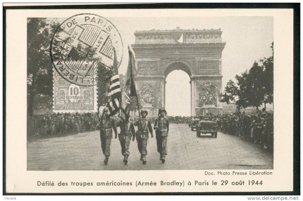 Arc De Triomphe - 1940-1949