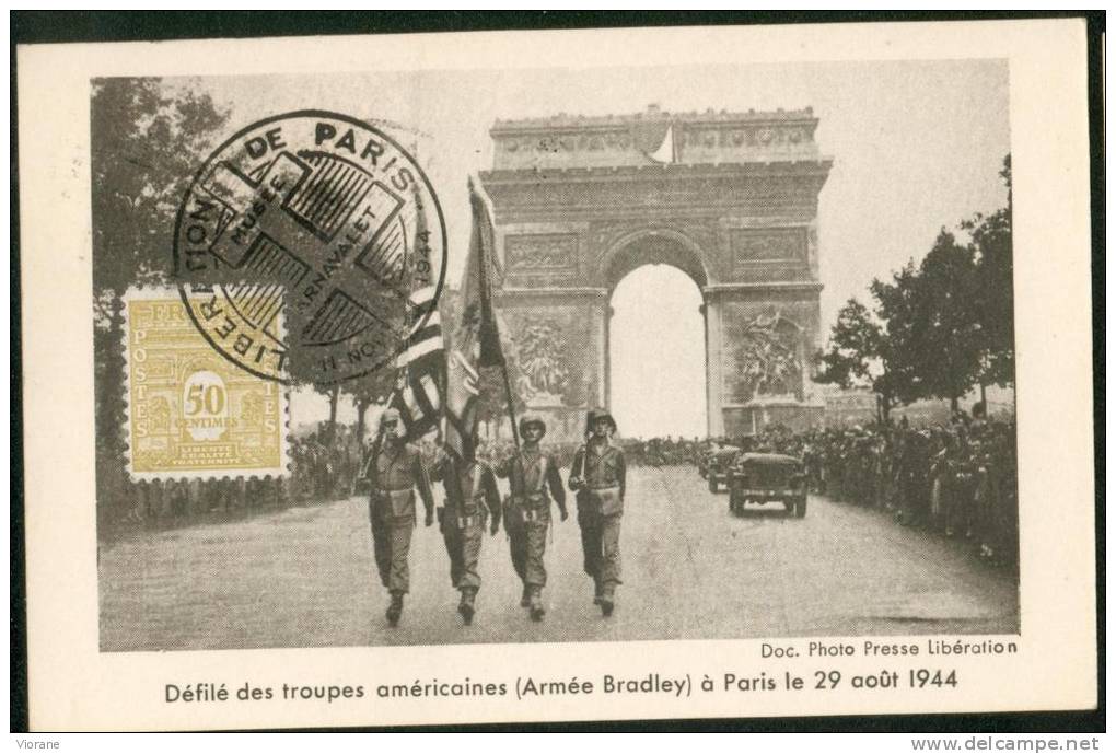 Arc De Triomphe - 1940-1949