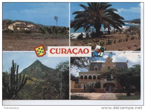 (CUR27) CURAÇAO. - Curaçao