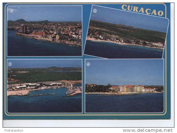 (CUR39) CURAÇAO. - Curaçao