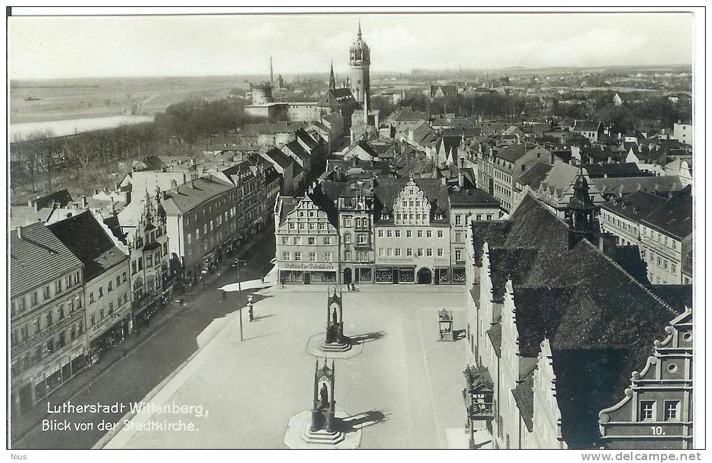 Germany Lutherstadt Wittenberg - Wittenberg