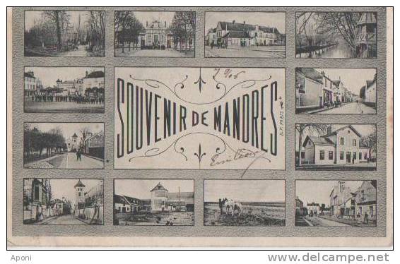 MANDRES 94 (.multivues ) - Marolles En Brie