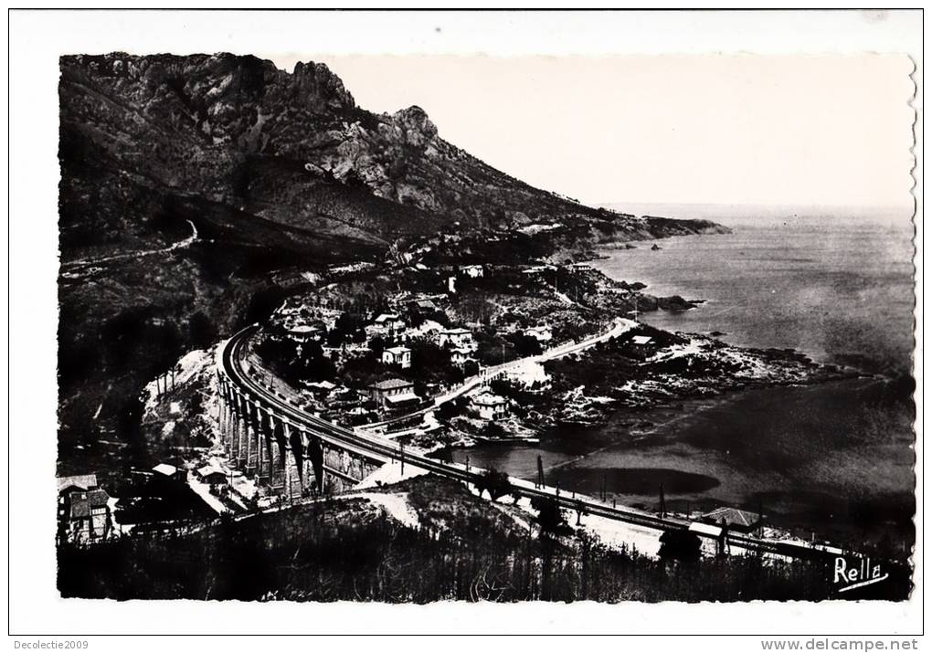 BR18796 Antheor La Route De La Corniche D Or   2 Scans - Antheor