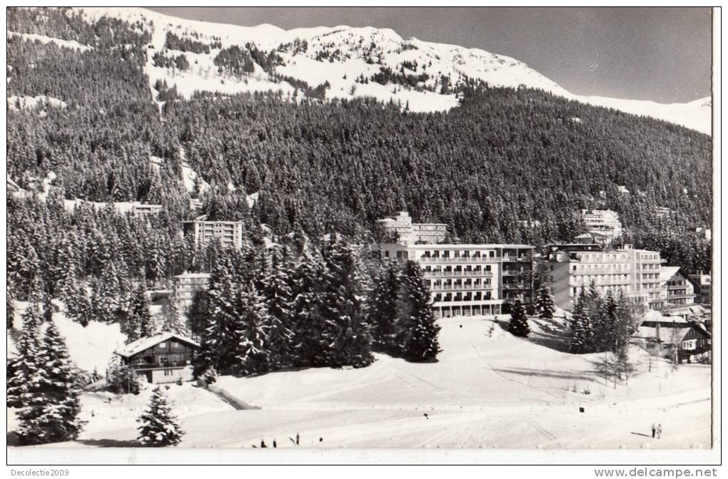 BR19118 Crans S Sierre     2 Scans - Crans