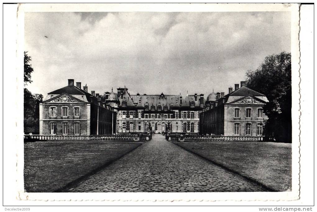 BR19131 Beloeil Le Chateau      2 Scans - Beloeil