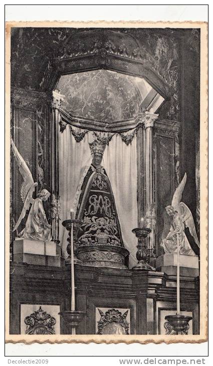 BR19204 Tongre Notre Dame Basilique De La Siant Vierge     2 Scans - Chièvres