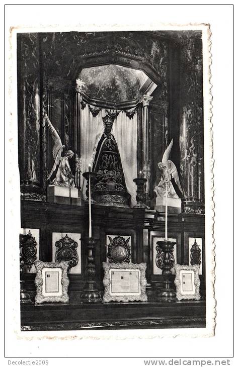 BR19208 Tongre Notre Dame Basilique De La Siant Vierge     2 Scans - Chievres