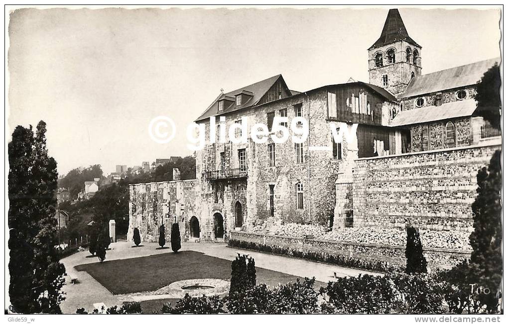 LE HAVRE-GRAVILLE - L'Abbaye  - Le Prieuré - N° 1131 - Graville