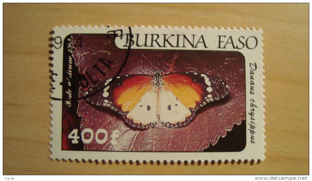 Burkina Faso  1984  Scott #C307  CTO - Burkina Faso (1984-...)