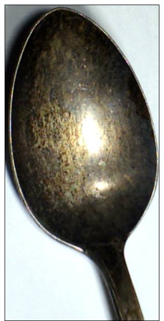 1948, MADE IN THE USA,  BIRTH OF THE STATE OF ISRAEL SPECIAL COMMEMORATIVE SPOON **BEAUTIFUL**