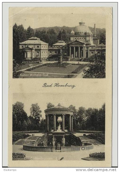 =DE 1952 Bad Homburg - Bad Homburg