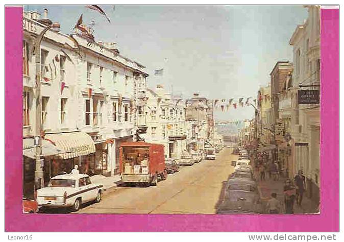 RYDE    -     * UNION STREET *  -   Publisher :  A. DIXON   N° 21699 - Autres & Non Classés