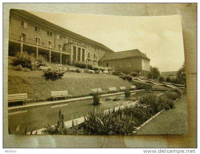 Bad Berka -/Ilm - Klinisches Sanatorium     D80739 - Bad Berka