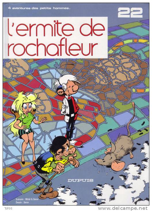 BD Les Petits Hommes Numéro 22 - Petits Hommes, Les