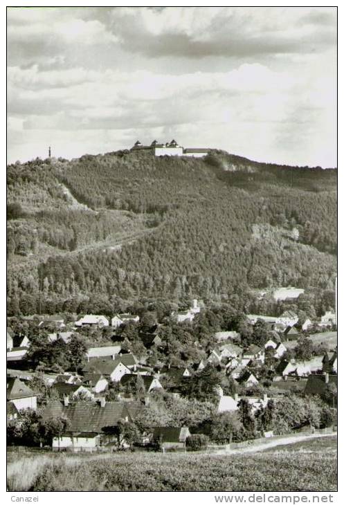 AK Augustusburg, Ung, 1972 - Augustusburg