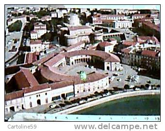 SENIGALLIA DA AEREO V1970 DY6369 - Senigallia