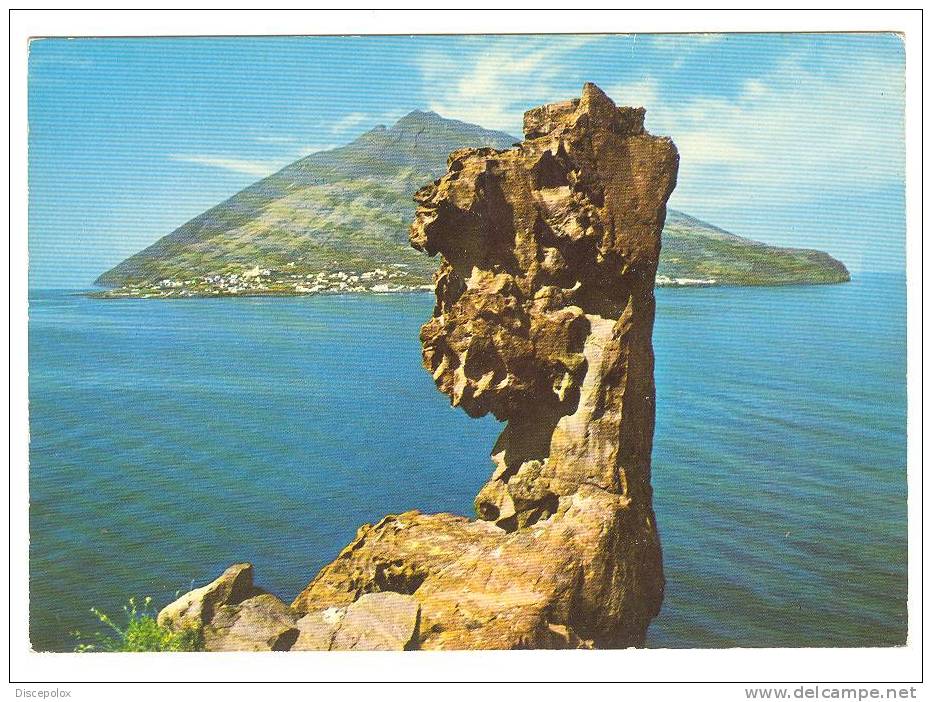 XW 832 Isole Eolie (Messina) - Stromboli / Non Viaggiata - Altri & Non Classificati