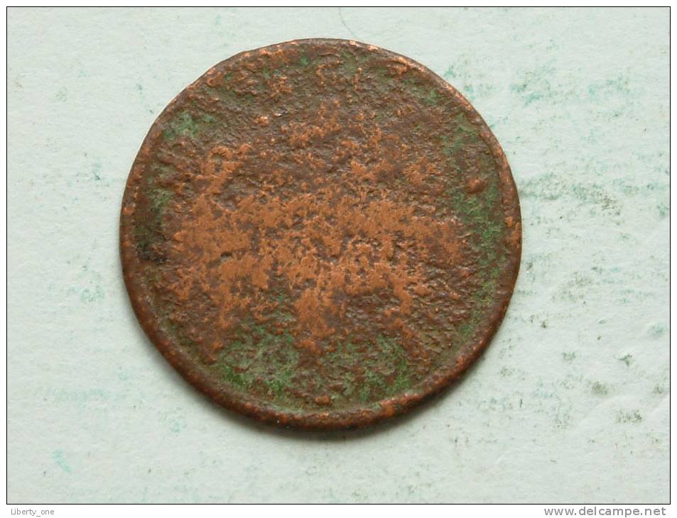 IDENTIFY : XII ....... REICHS STADT ACHEN (?) ( 3.5 Gr.) KM ??? ( Uncleaned Coin / For Grade, Please See Photo ) !! - Monedas Pequeñas & Otras Subdivisiones