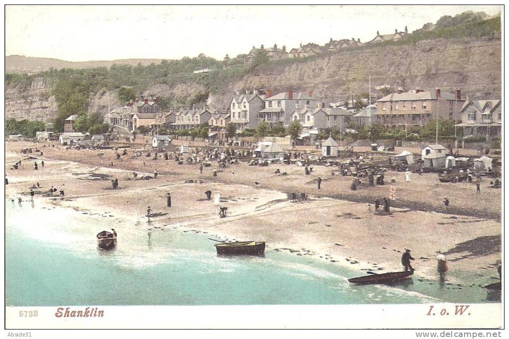 ISLE OF WIGHT - Shanklin - Autres & Non Classés