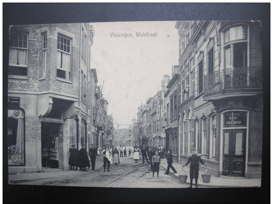 Walstraat - Vlissingen