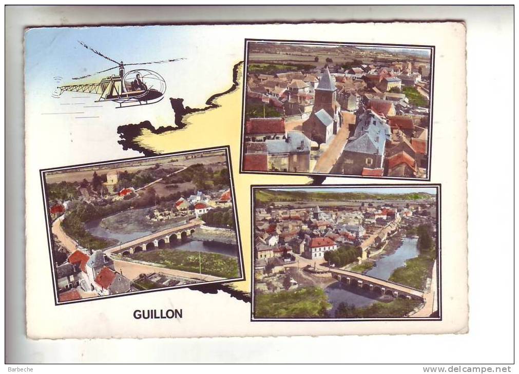 89.- GUILLON - Guillon