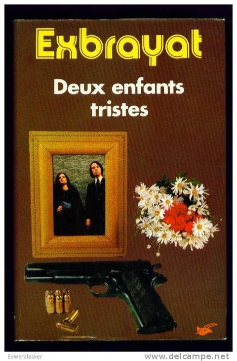 LE MASQUE HORS-SERIE : Deux Enfants Tristes //Charles Exbrayat - Le Masque