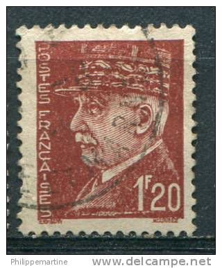 France 1941 - YT 515 (o) - 1941-42 Pétain