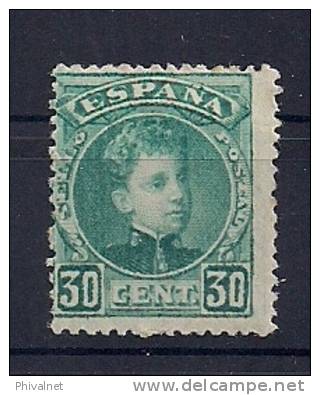 ALFONSO XIII, CADETE, 1901, ED. 249Na*, NUM. A.000,000 MUESTRA - Nuevos