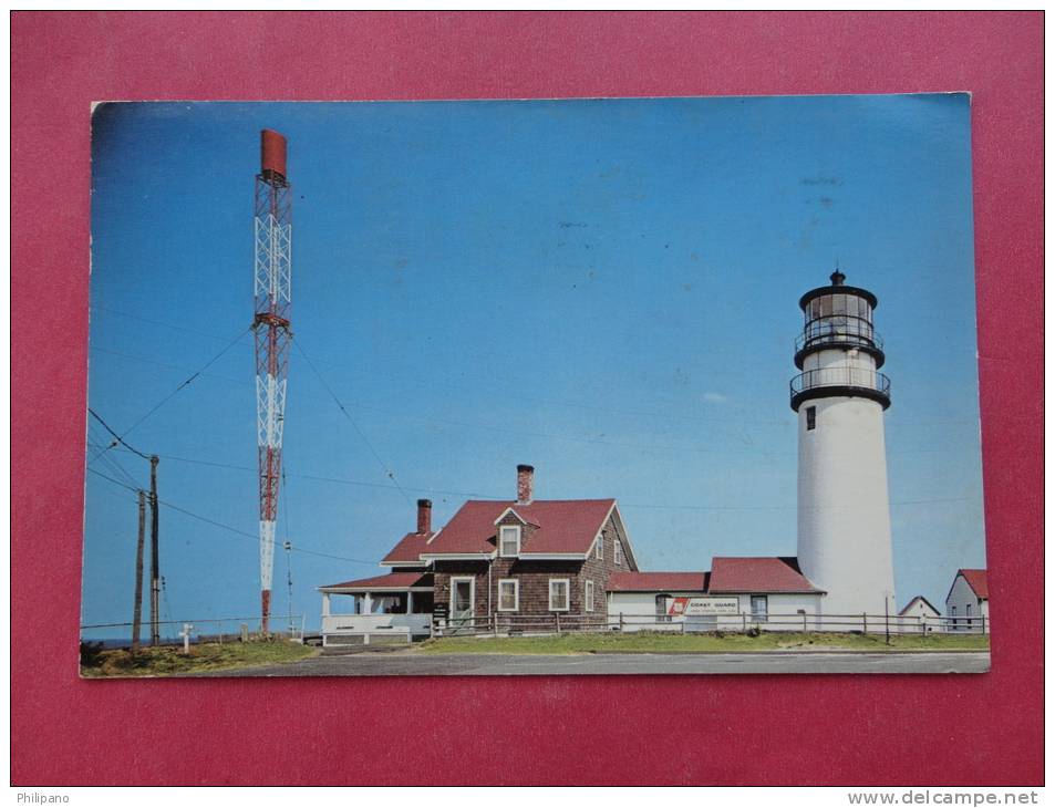 - Massachusetts > Cape Cod - Highland Light  1981 Cancel---- --------- -------- Ref 701 - Cape Cod