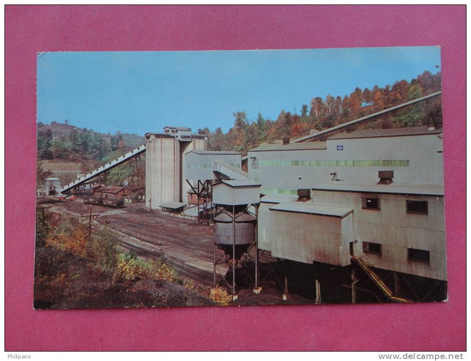 Jameson Coal & Coke Co  7 Miles South Of Fairmount Wv 1968 Cancel--- --------- -------- Ref 701 - Andere & Zonder Classificatie