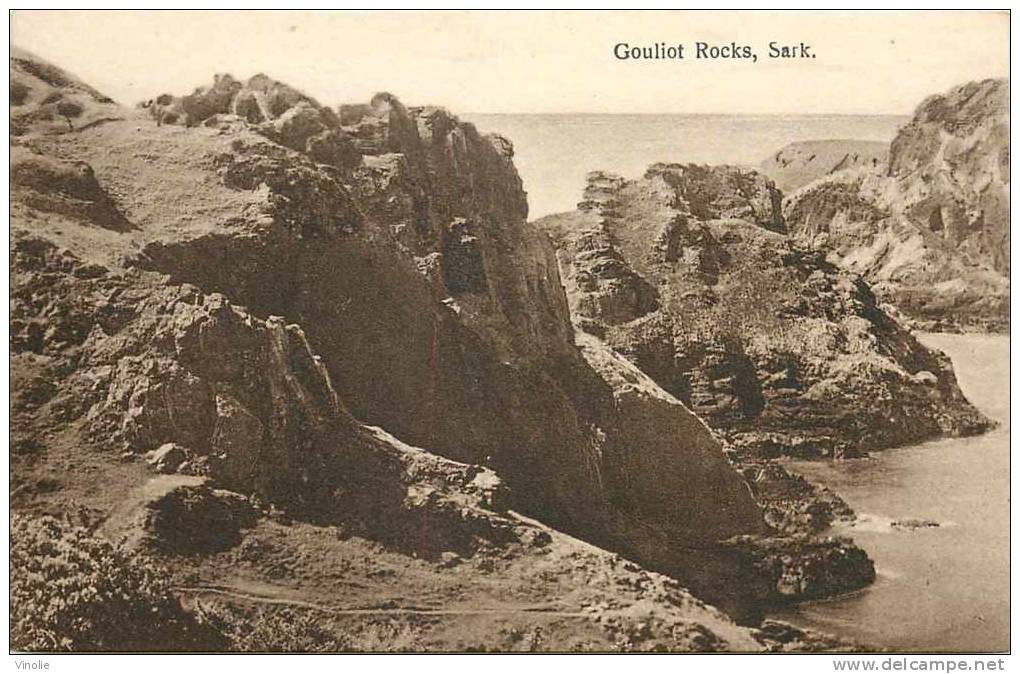 : Réf : L-12-1539  :  Sark - Sark