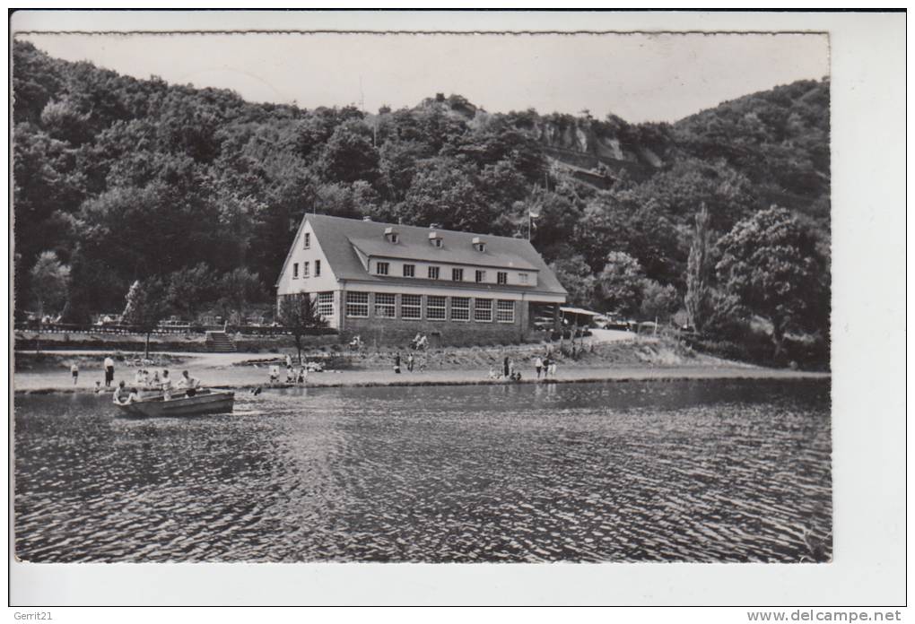 L 9140 BOURSCHEID-Plage, Hotel Week-End 195.. - Bourscheid