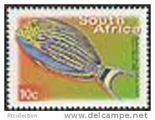 Republic Of South Africa 2000 - One Marine Life Sealife Fish Animal Fauna RSA Definitive Stamp MNH SACC 1289 SG 1206 - Ungebraucht