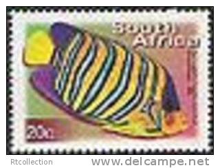 Republic Of South Africa 2000 - One Marine Life Sealife Fish Animal Fauna RSA Definitive Stamp MNH SACC 1290 SG 1207 - Neufs