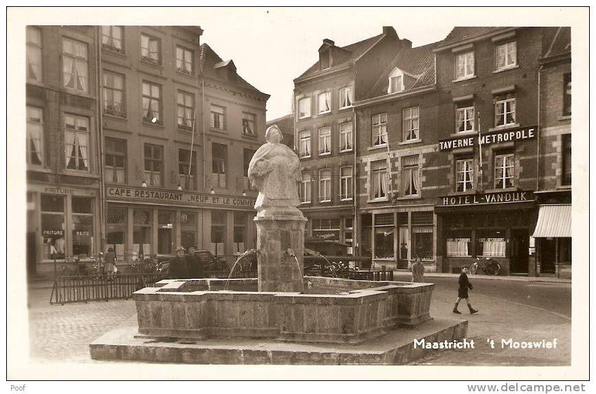 Maastricht : 't Mooswiel - Maastricht