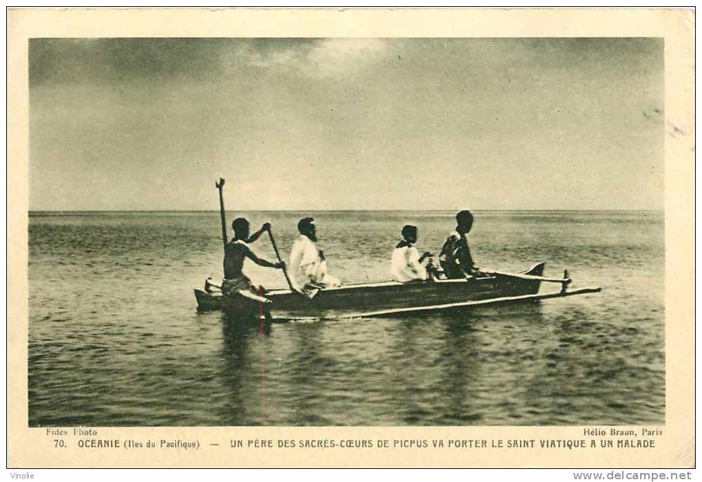 : Réf : L-12-1688  : Iles Du Pacifique - Autres & Non Classés