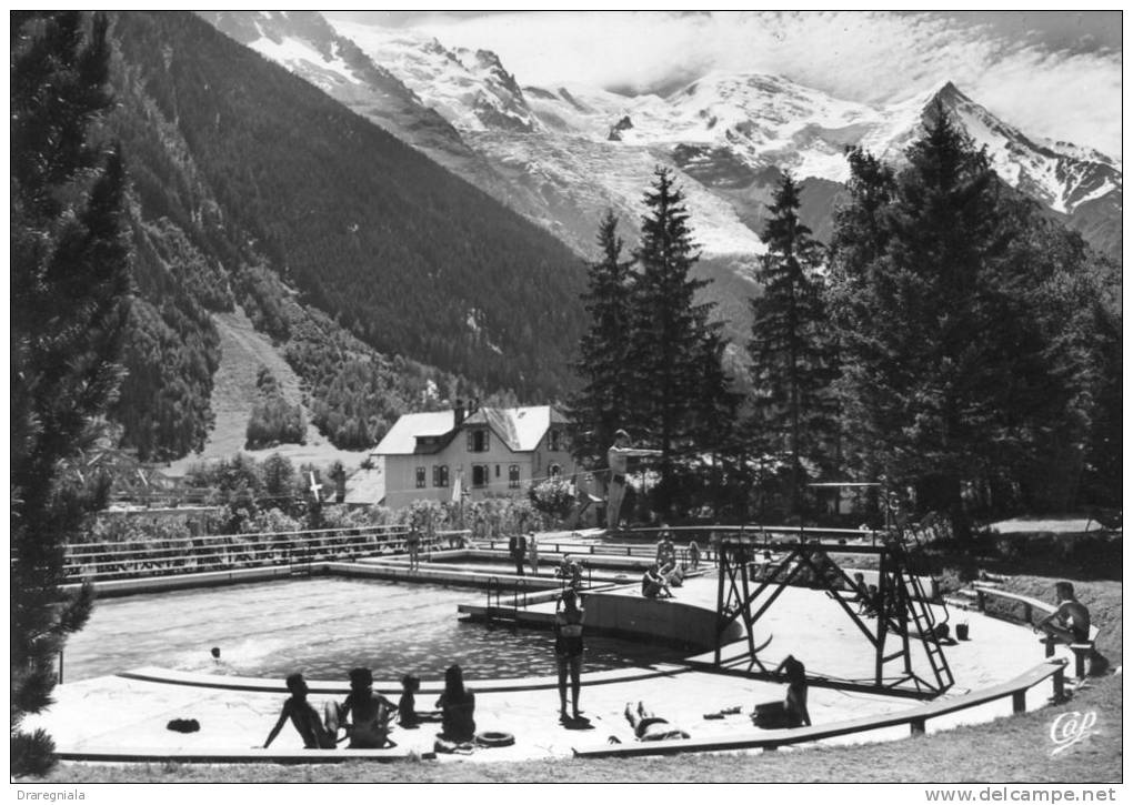 Chamonix-Mont Blanc - La Piscine Beau Site - Chamonix-Mont-Blanc