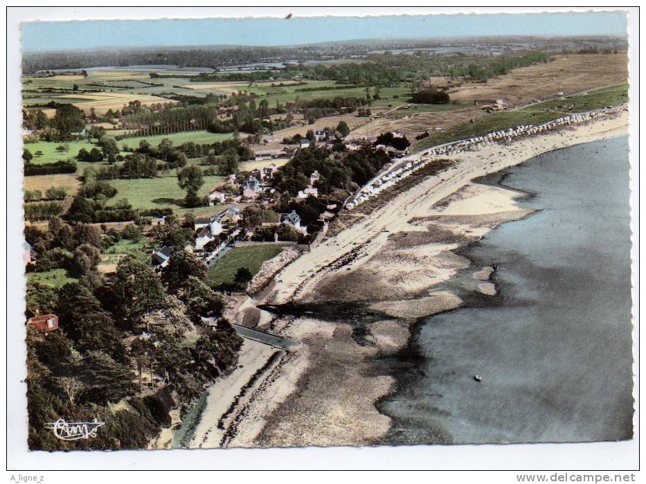 Ref 92 : Dept CPSM 50 Saint St Jean Le Thomas Vue Générale Sur La Plage - Other & Unclassified