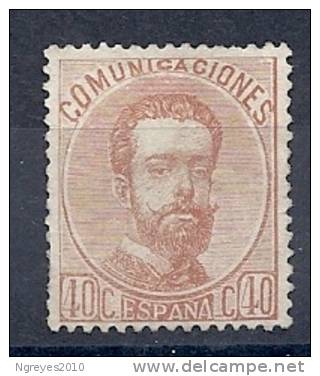 ESP0201 EDIFIL  Nº 125  (COTE 97 €) - Unused Stamps