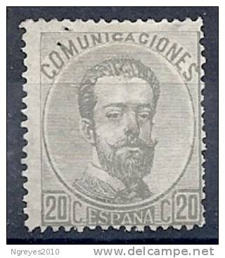 ESP0215 EDIFIL Nº  123 * (CAT. 194 €) - Unused Stamps