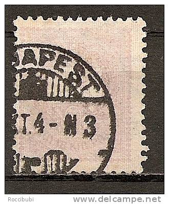 Mi. 42 O - Used Stamps