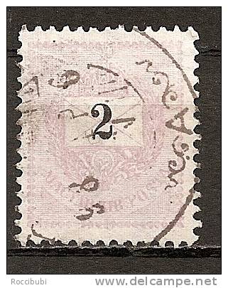 Mi. 42 O - Used Stamps