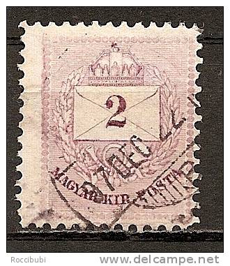 Mi. 42 O - Used Stamps