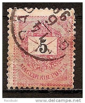 Mi. 44 O - Used Stamps