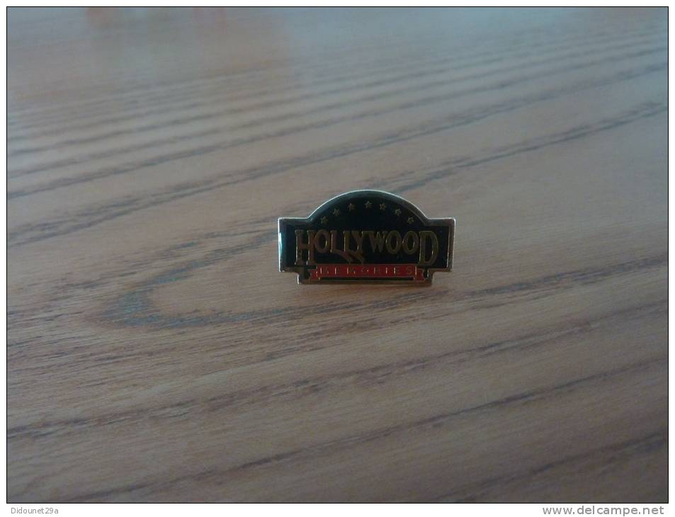 Pin´s "HOLLYWOOD MEMORIES" - Filmmanie