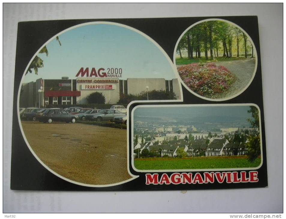 78 MAGNANVILLE - Magnanville