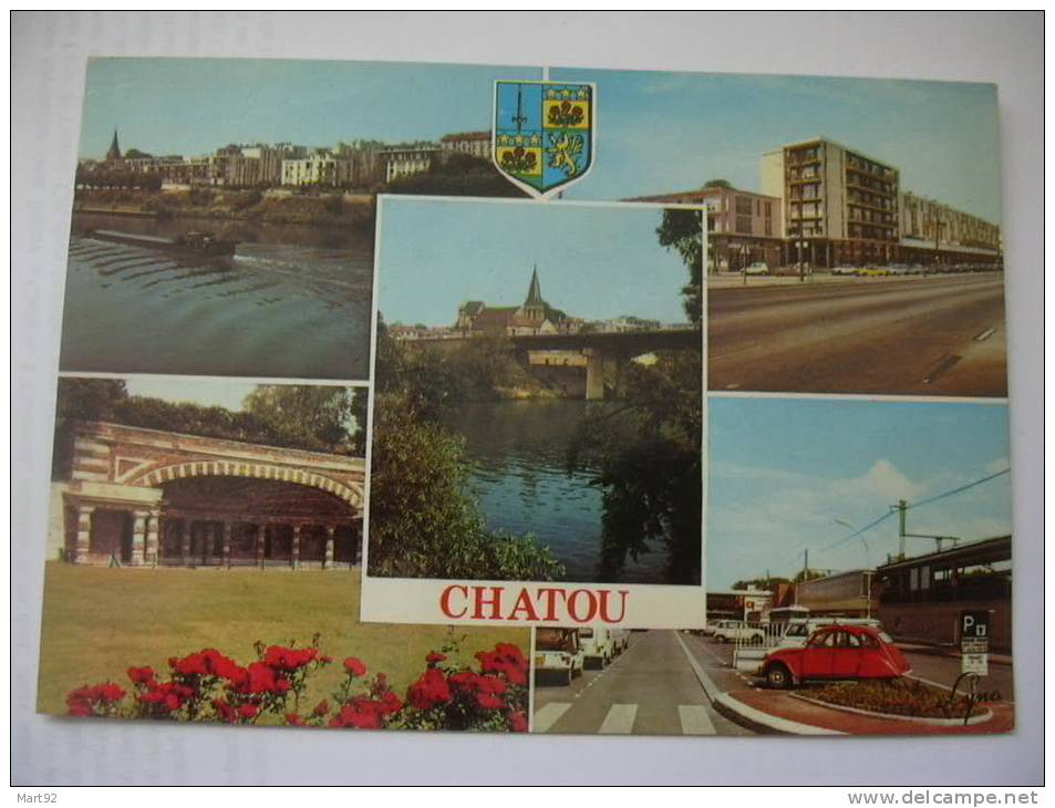 78 CHATOU - Chatou