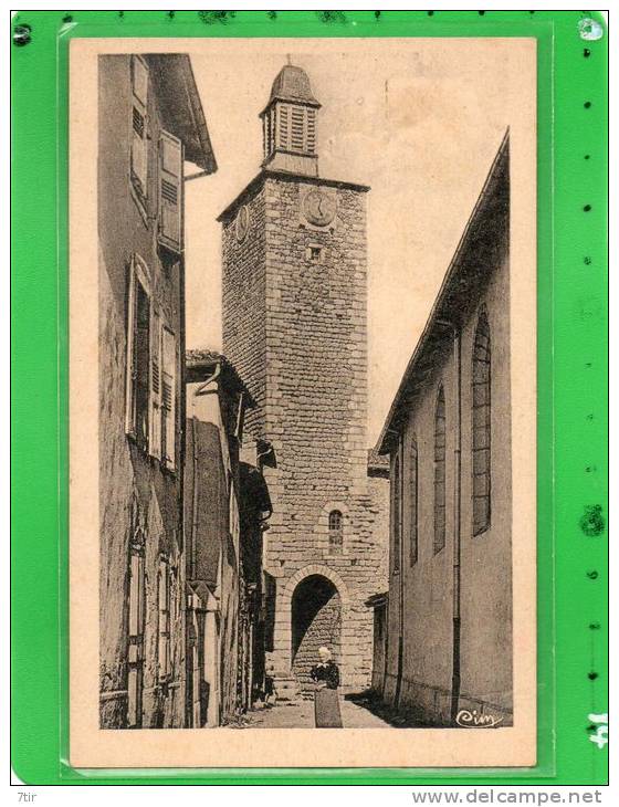 CRAPONNE SUR ARZON LE DONJON - Craponne Sur Arzon